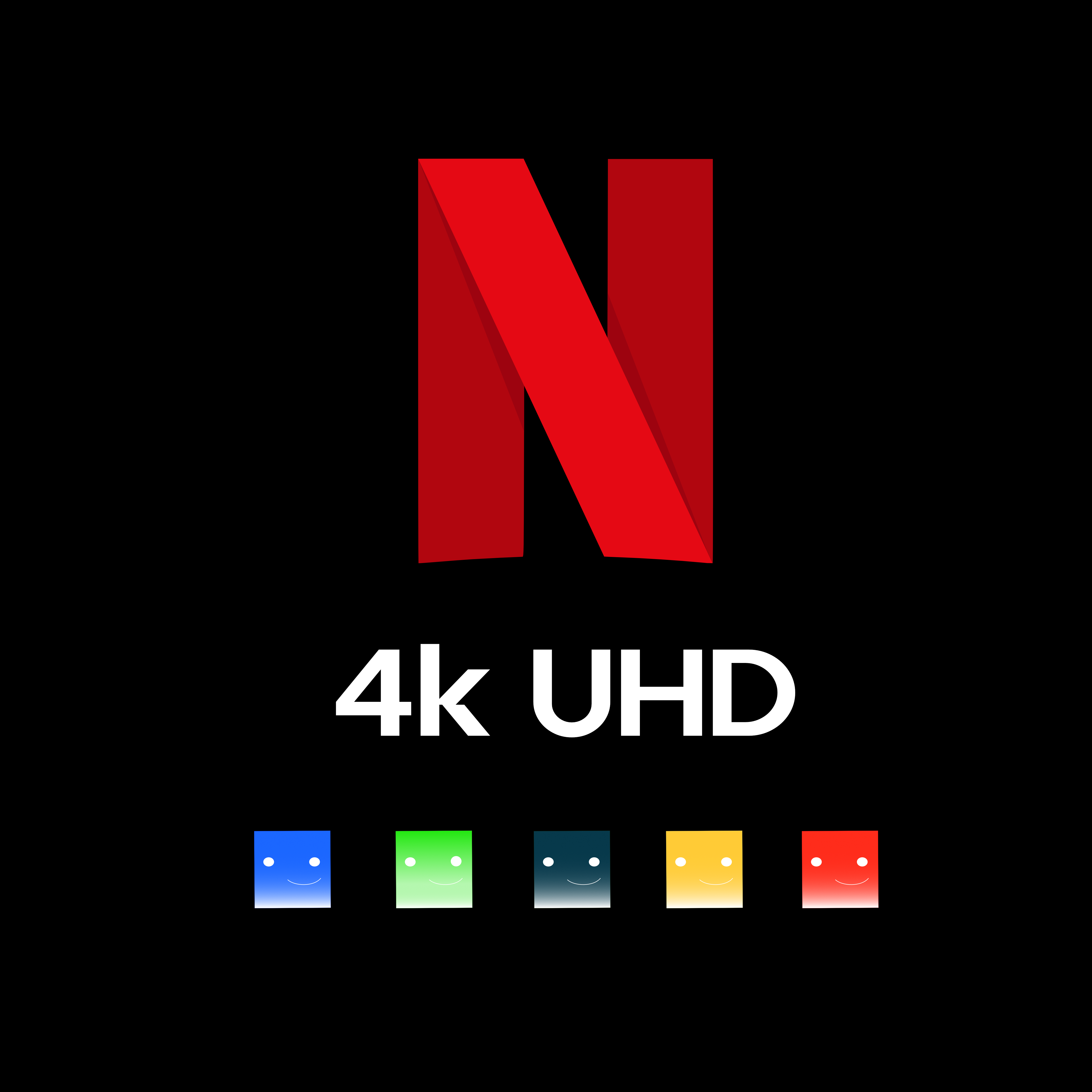 影视会员（Netflix）