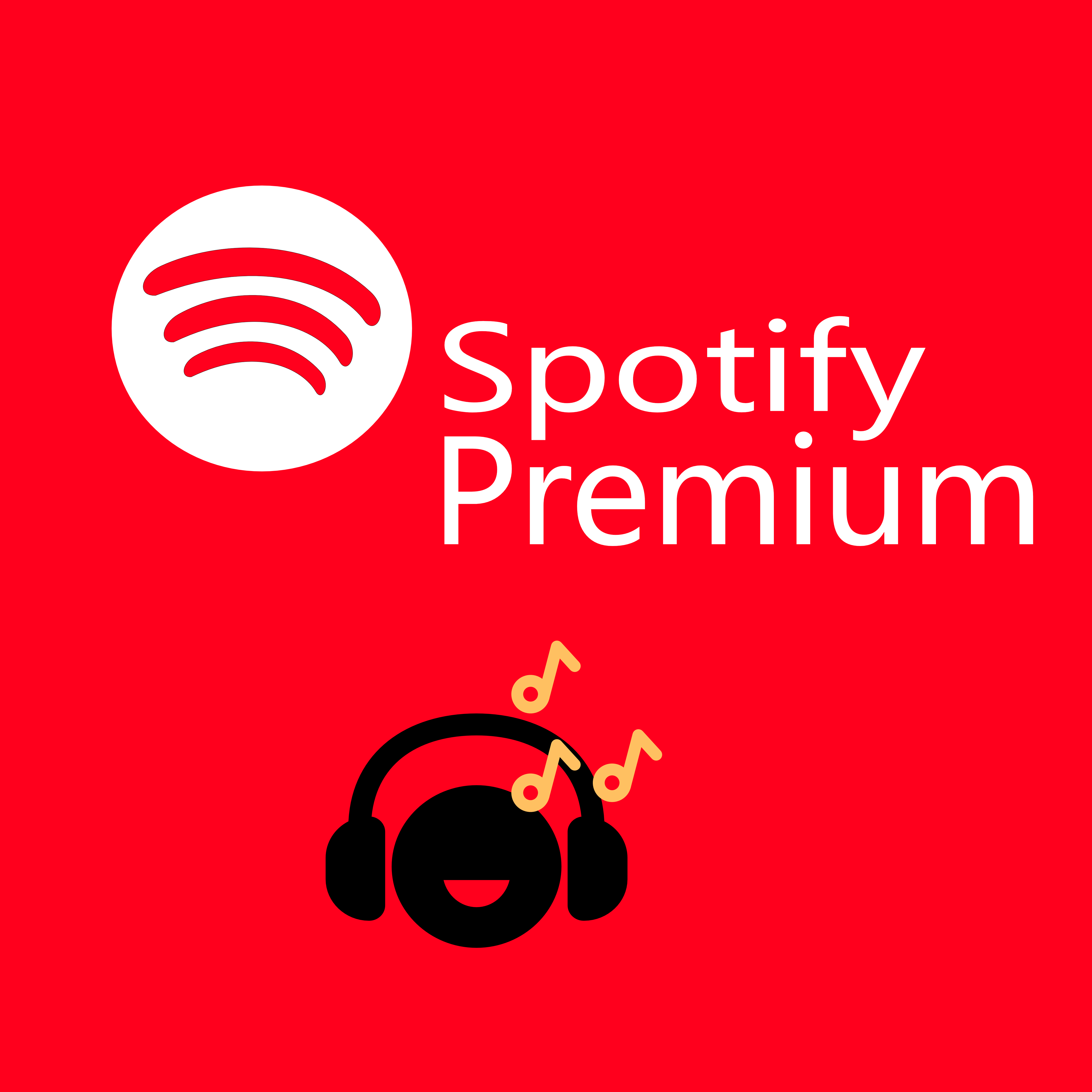 音乐会员( Spotify ）